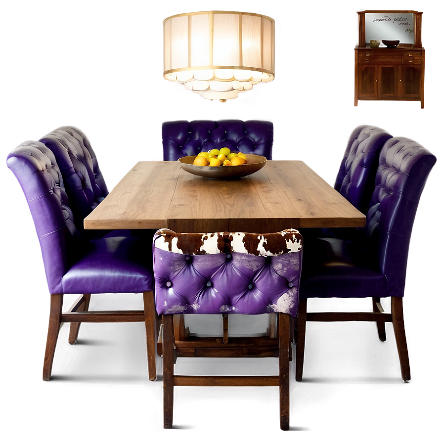 Eclectic Dining Room Decor Png Yfc