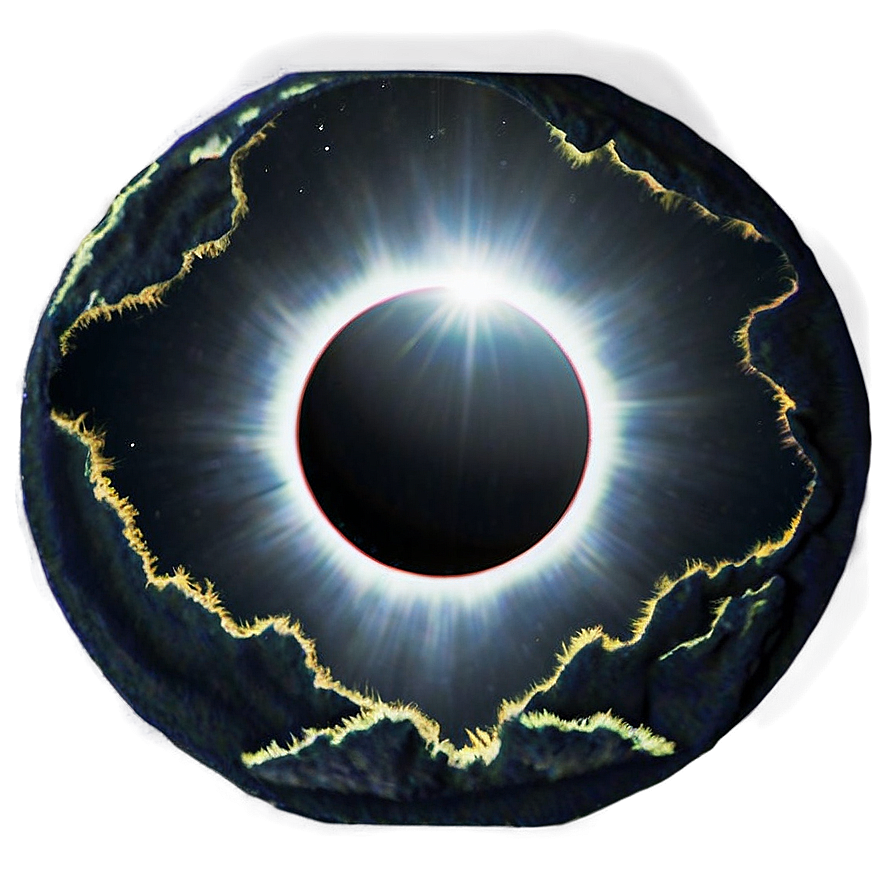 Eclipse In Nature Png 06202024