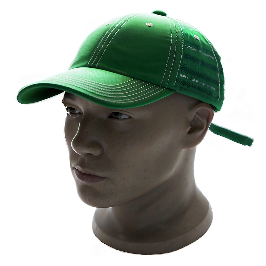 Eco-friendly Ball Cap Png 56