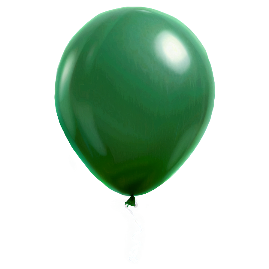 Eco-friendly Balloons Png 44