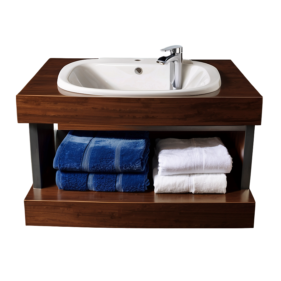 Eco-friendly Bathroom Sink Png 06132024