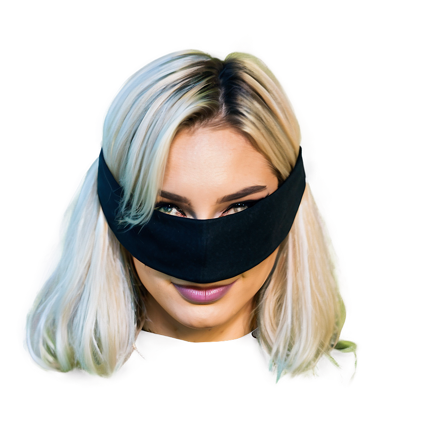 Eco-friendly Blindfold Png Olr