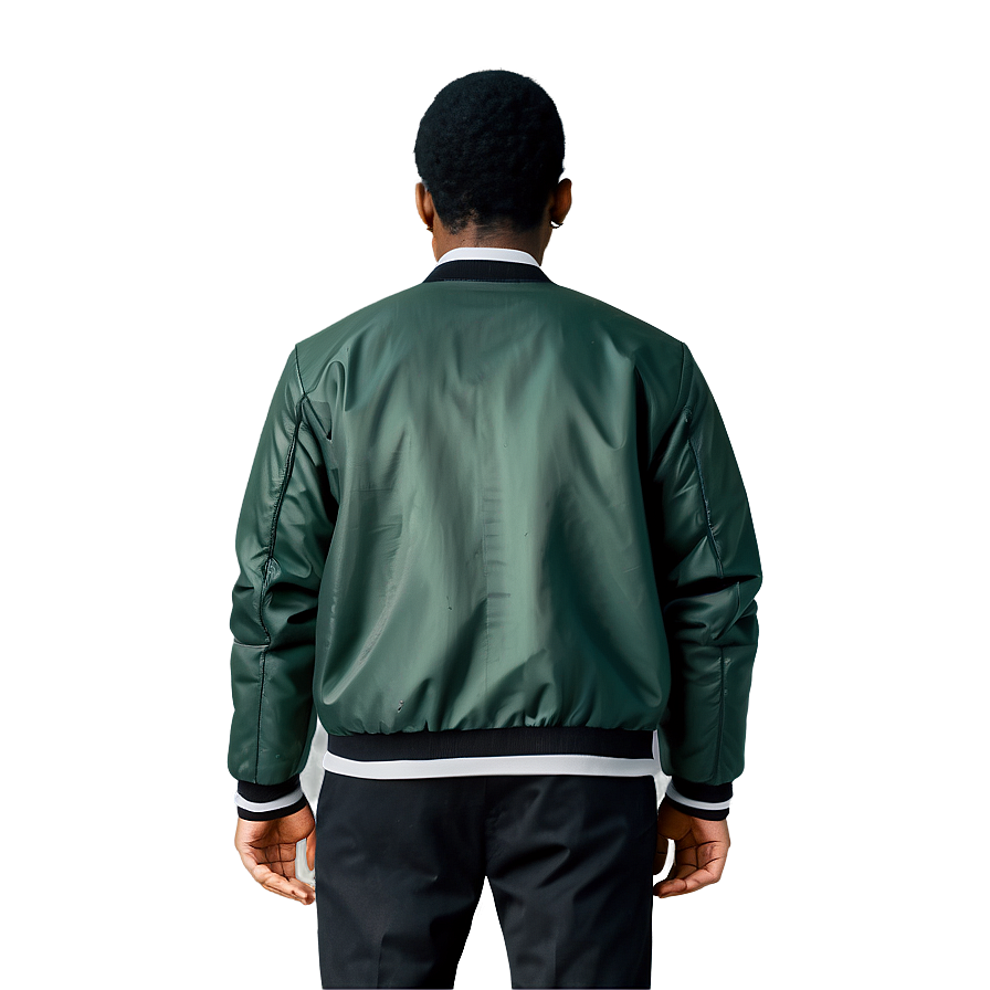 Eco-friendly Bomber Jacket Png Aad59