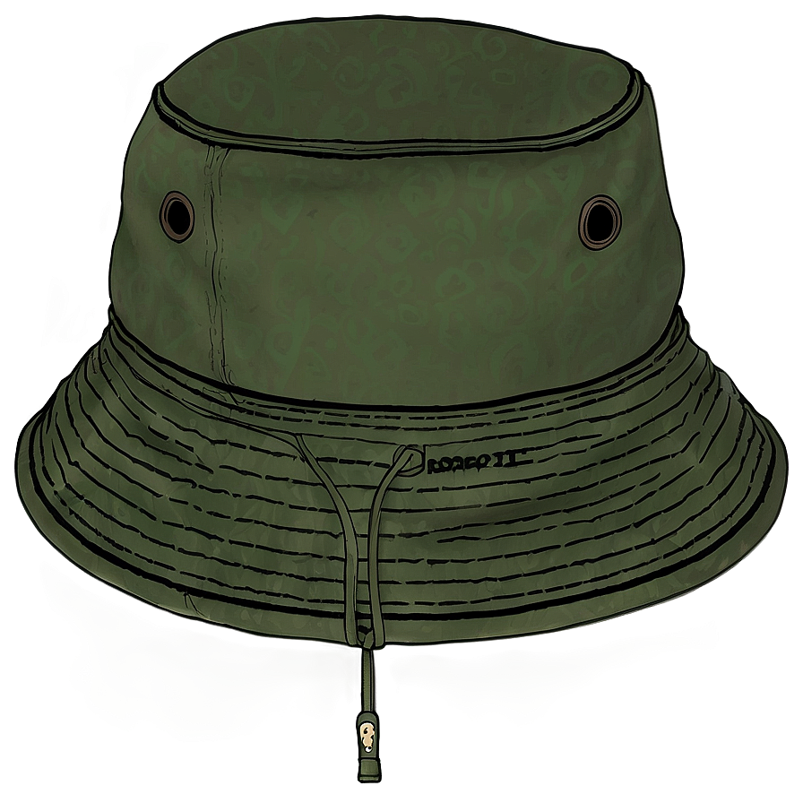 Eco-friendly Bucket Hat Png 05252024