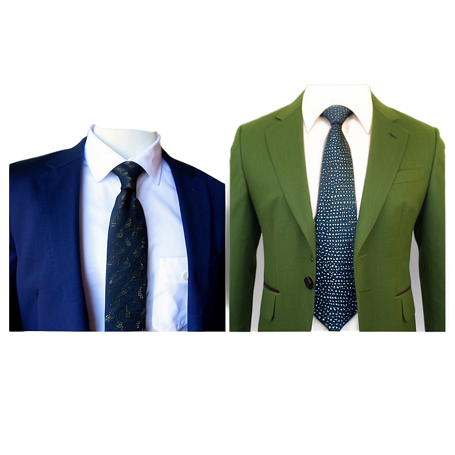 Eco-friendly Business Suit Png Whg74