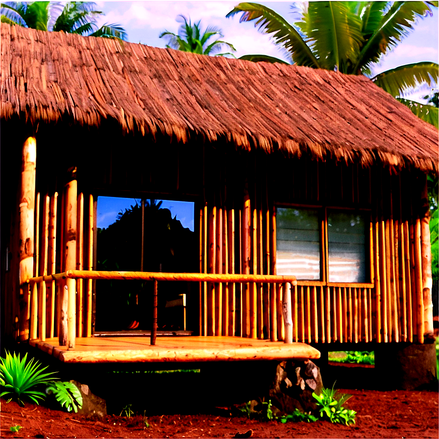 Eco-friendly Cabin Sustainability Png 05242024