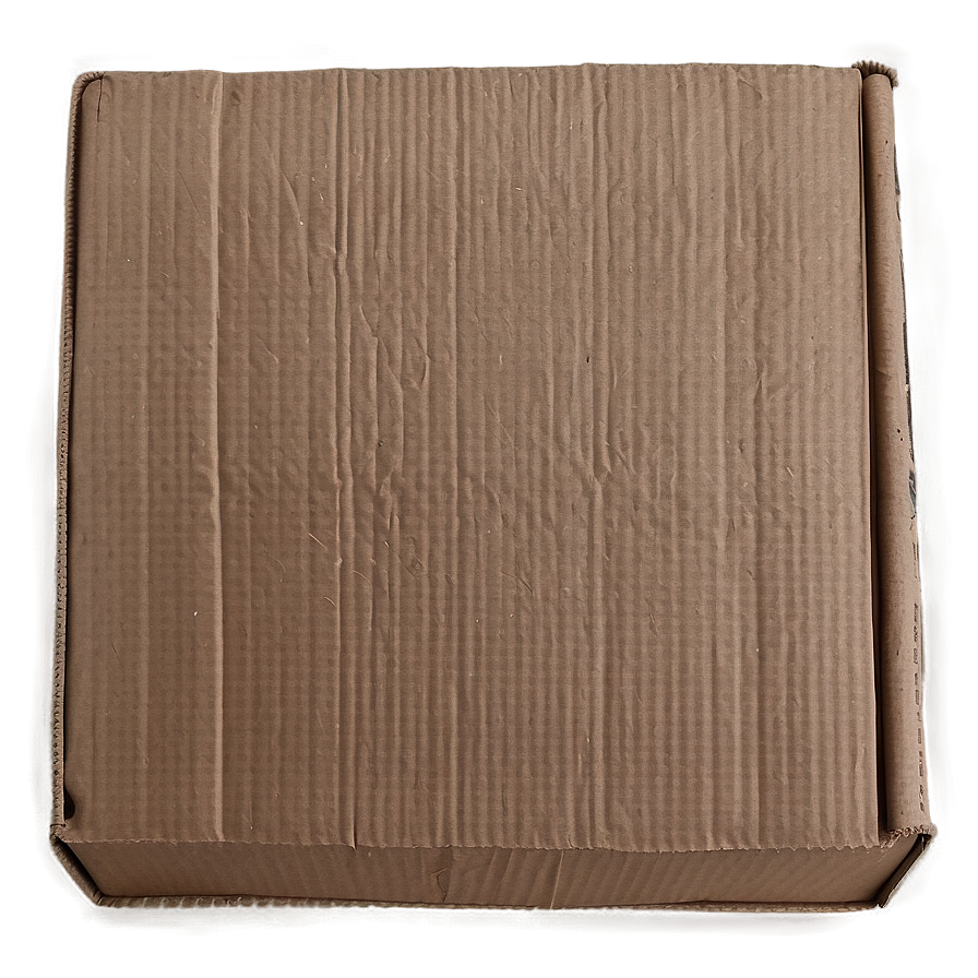 Eco-friendly Cardboard Texture Png 12