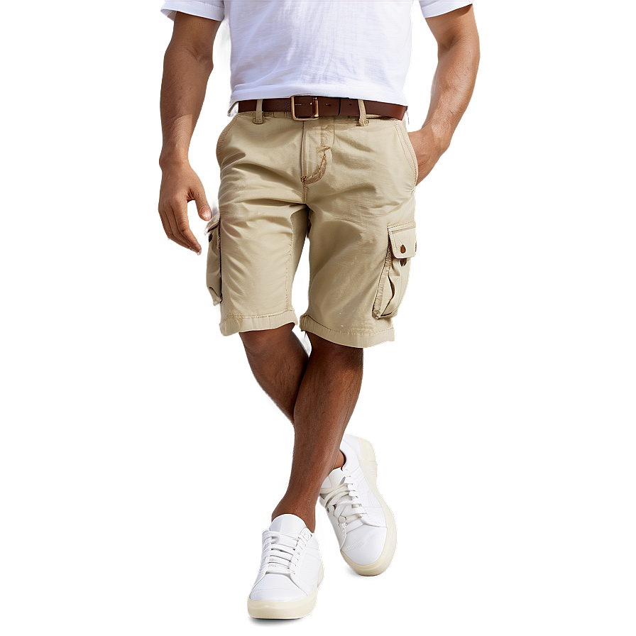 Eco-friendly Cargo Shorts Png 92