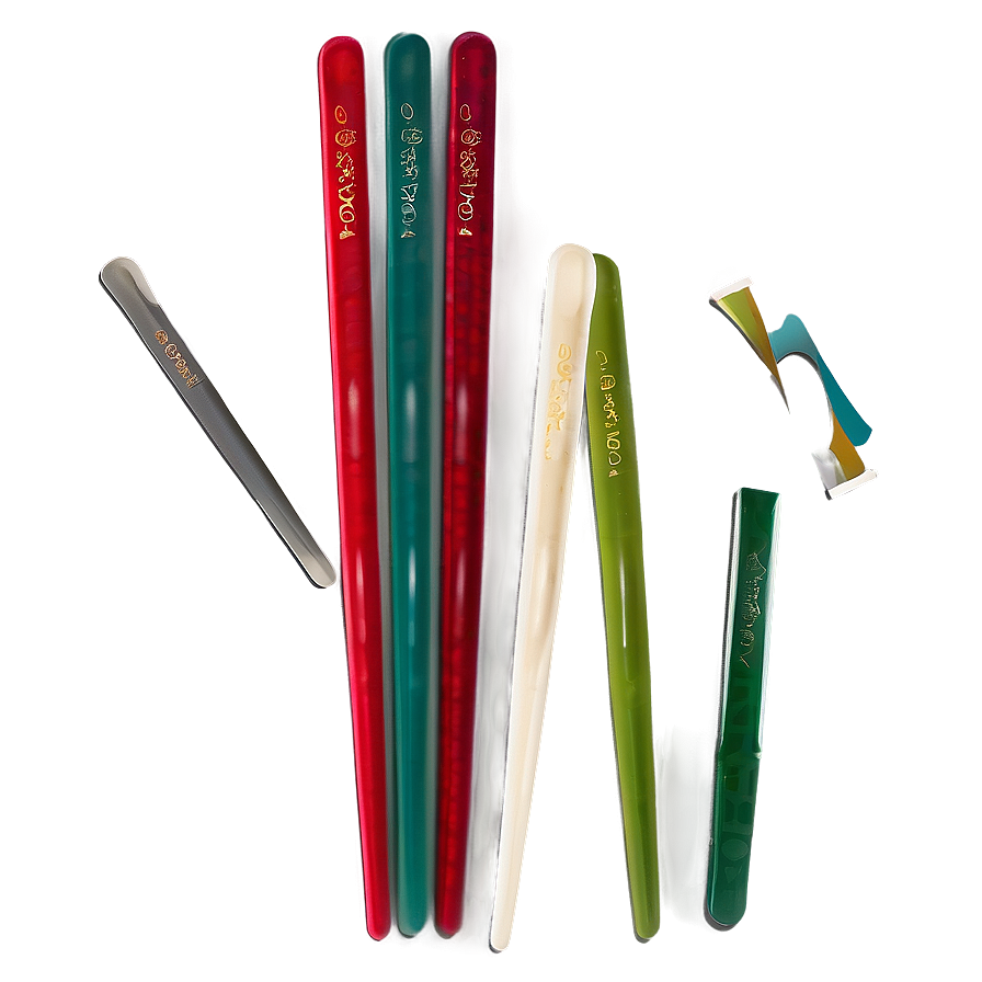 Eco-friendly Chopsticks Png 05252024