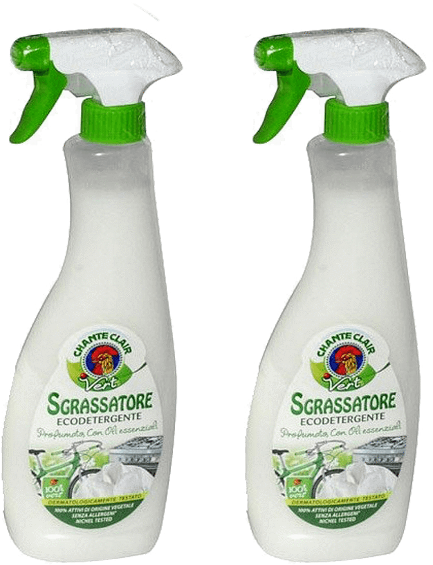 Eco Friendly Cleaning Spray Bottles