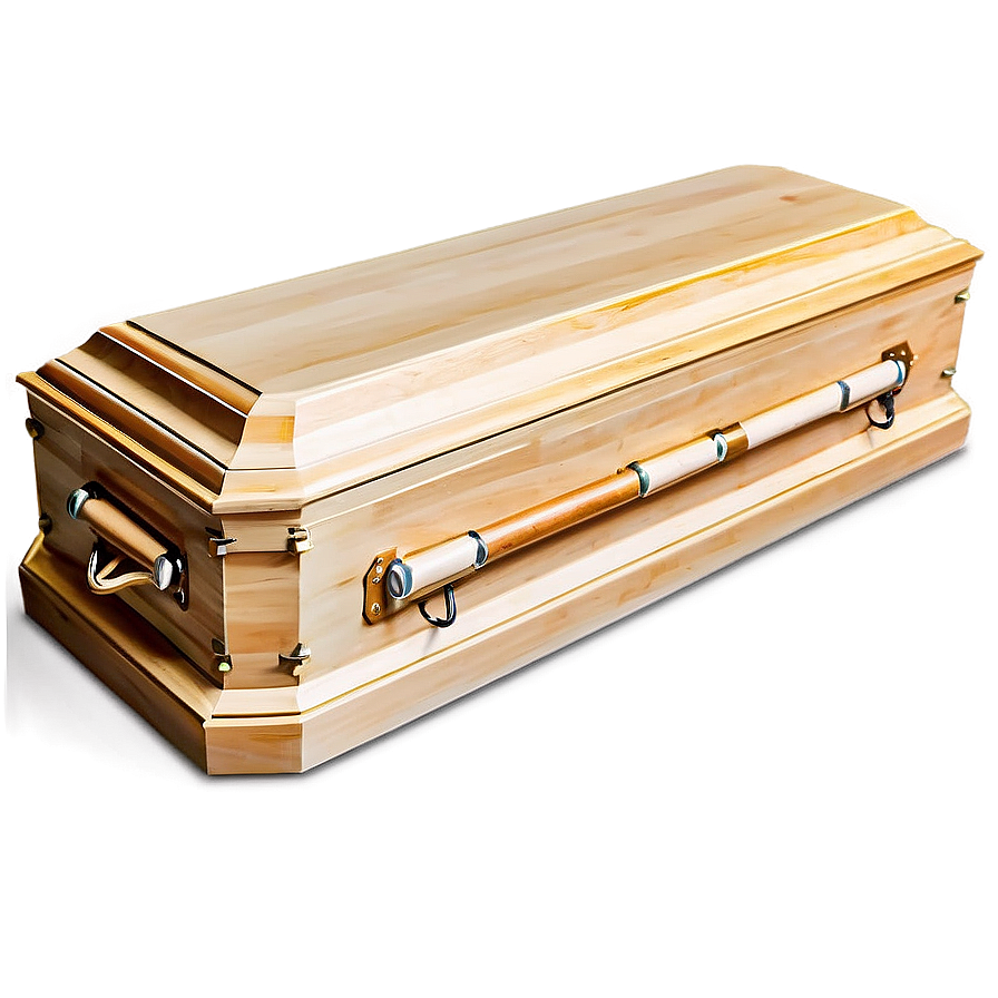 Eco-friendly Coffin Png 25