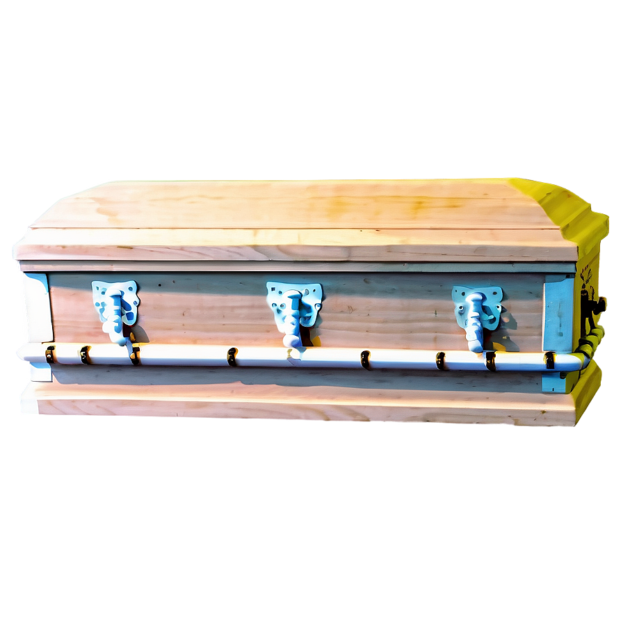 Eco-friendly Coffin Png 80