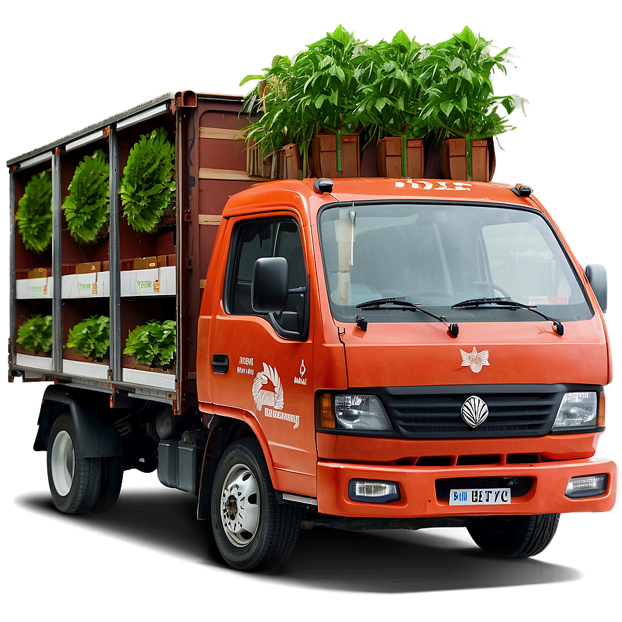 Eco-friendly Delivery Png Wel