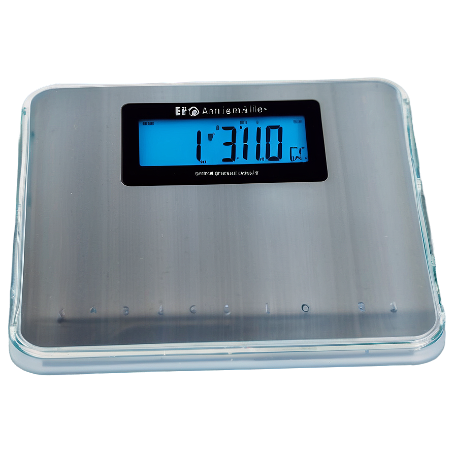 Eco-friendly Digital Scale Png 35