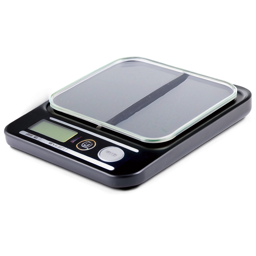 Eco-friendly Digital Scale Png Qka