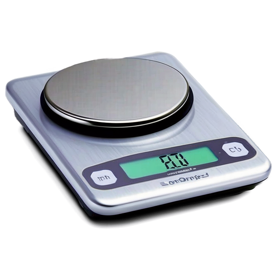 Eco-friendly Digital Scale Png Ydl