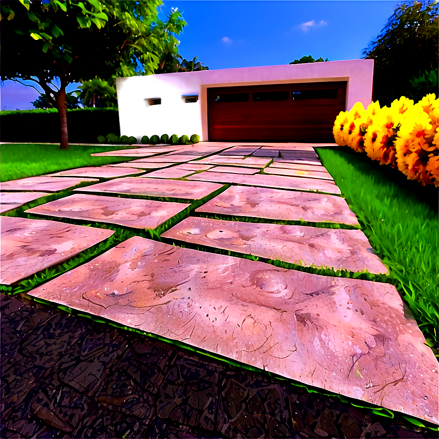 Eco-friendly Driveway Ideas Png 06282024