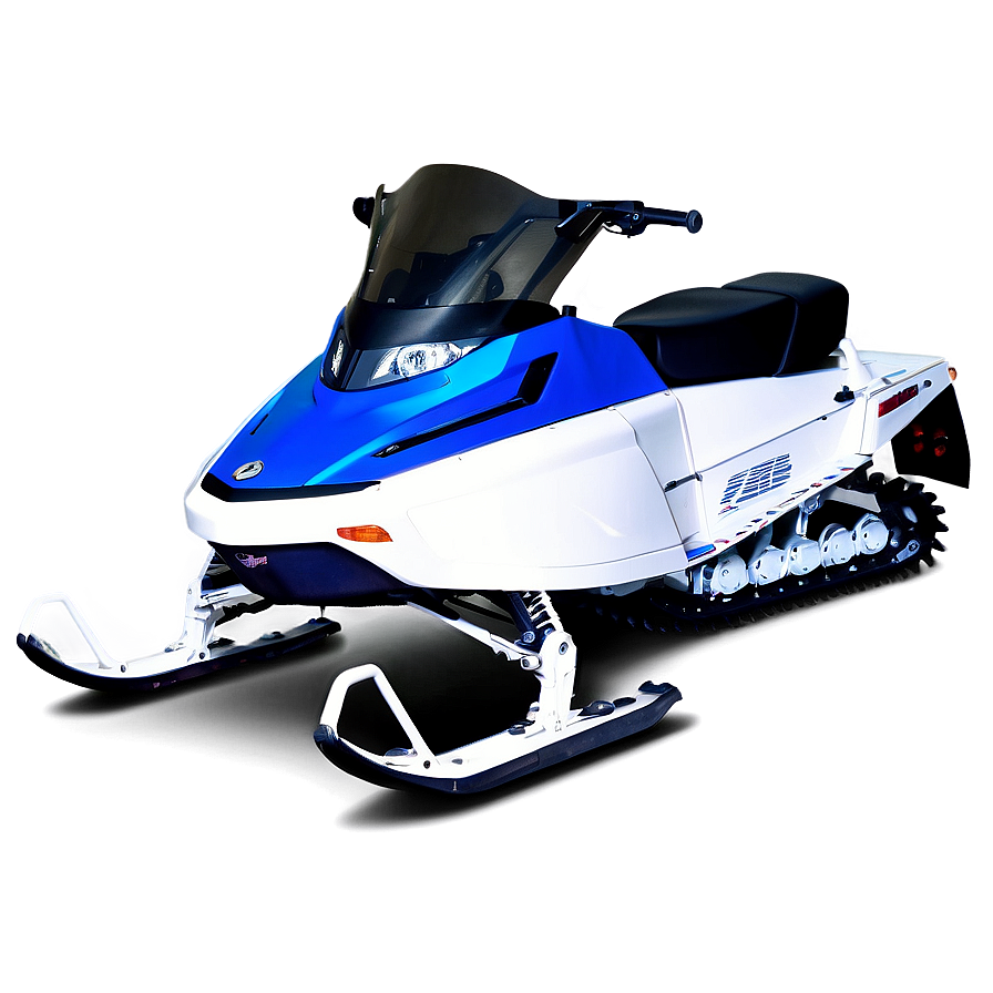 Eco-friendly Electric Snowmobile Png Epq