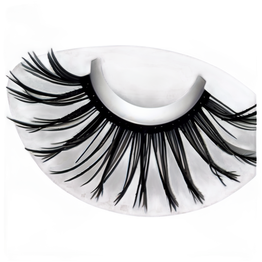 Eco-friendly Fake Lashes Png 06272024