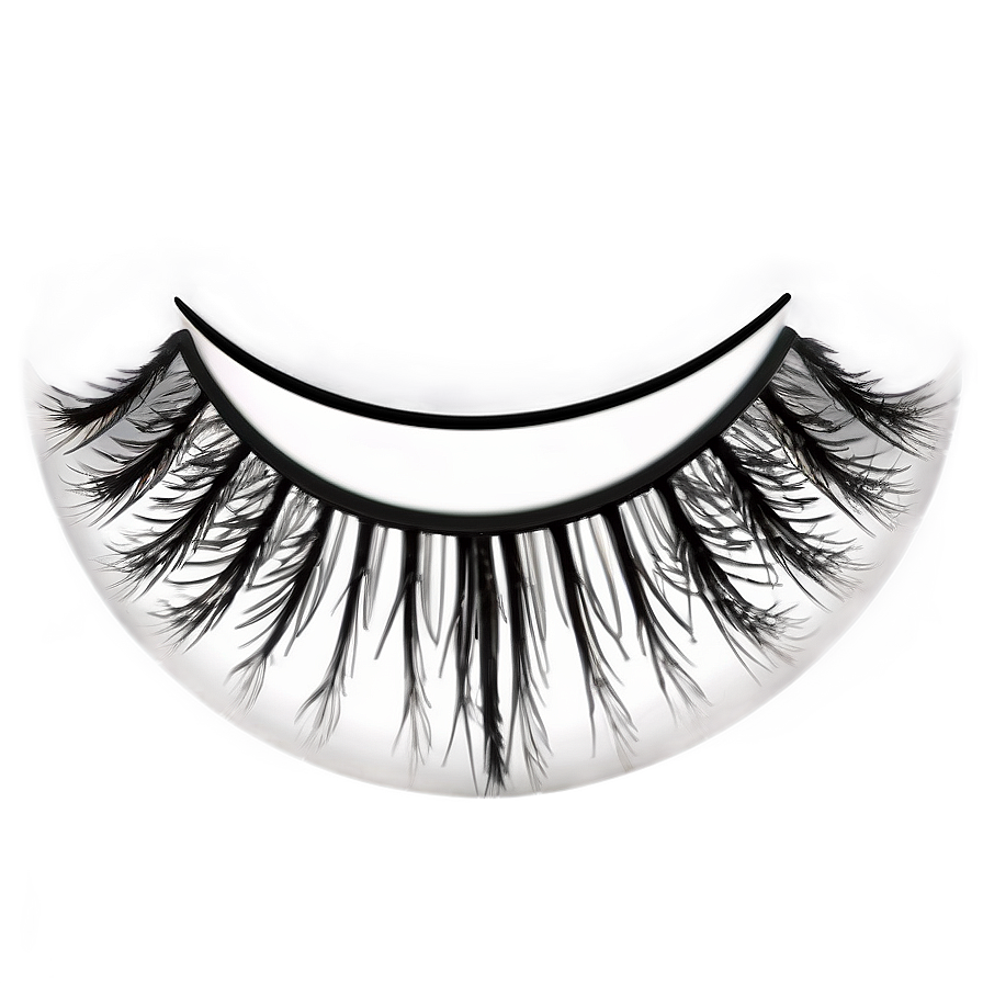 Eco-friendly Fake Lashes Png 43