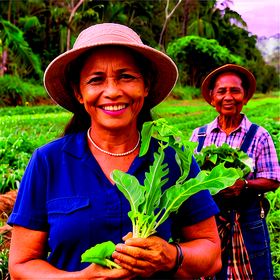 Eco-friendly Farm Tour Png Bew