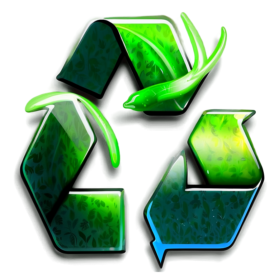 Eco-friendly Green Graphic Png Fhv