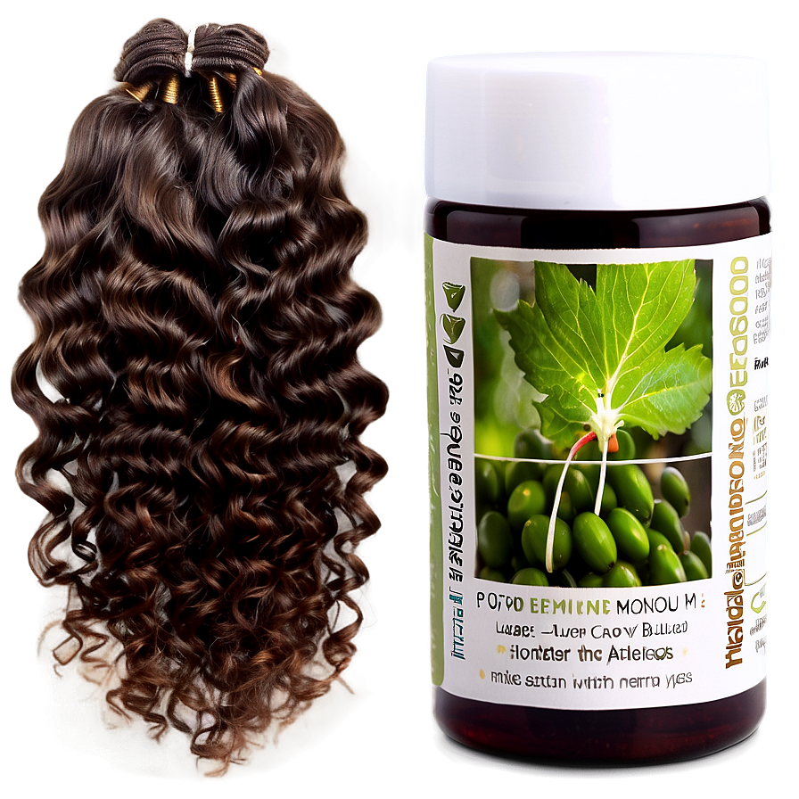 Eco-friendly Hair Bundles Png 24