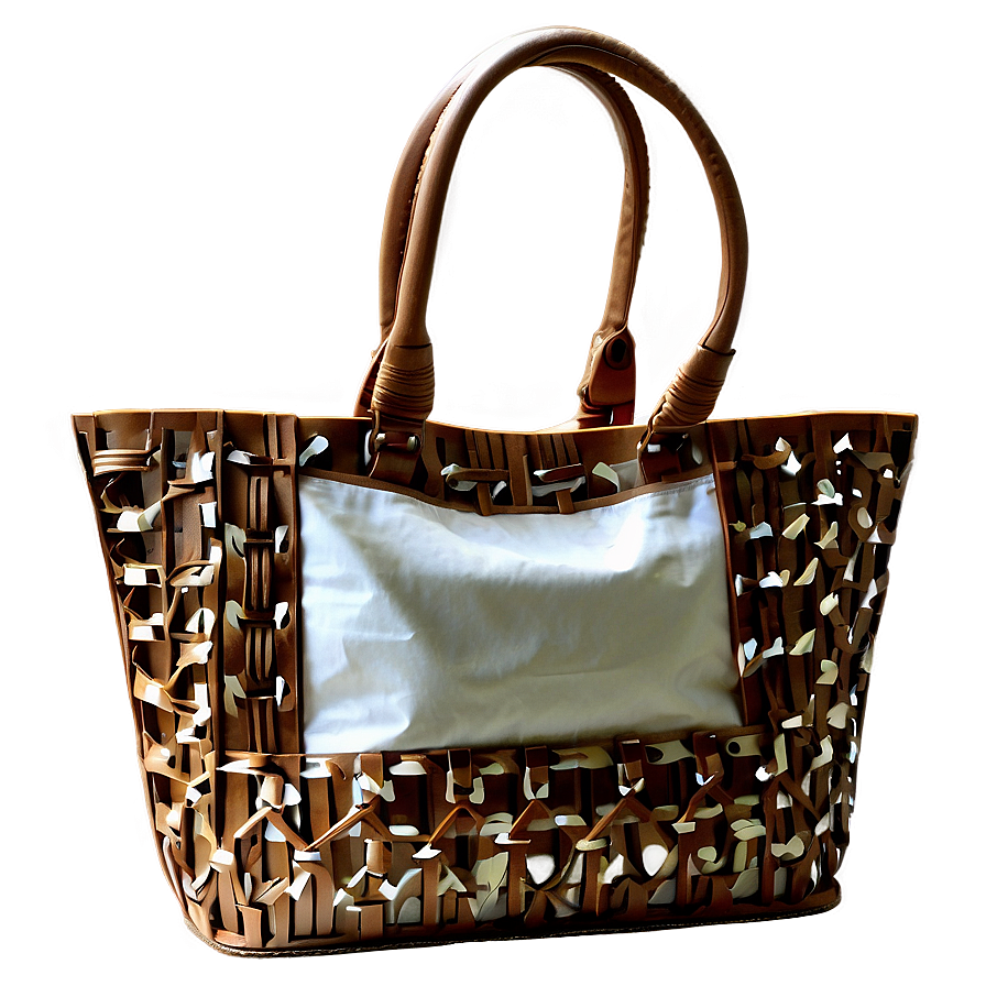 Eco-friendly Handbag Png 06252024