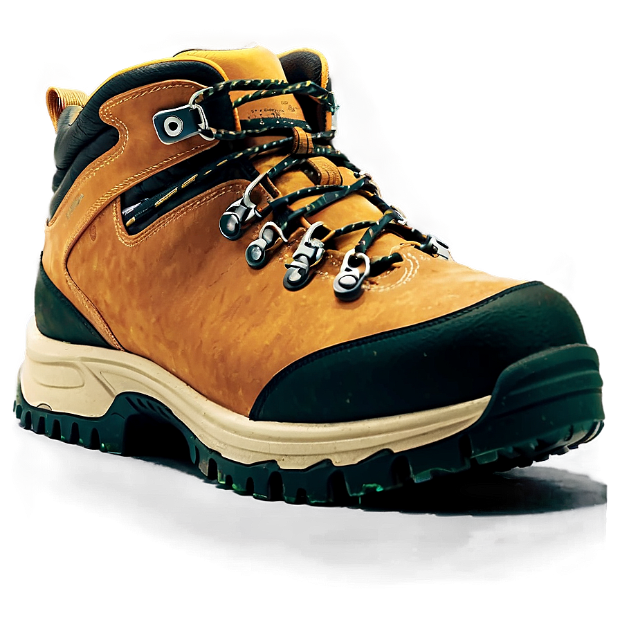 Eco-friendly Hiking Boot Png Tbp20