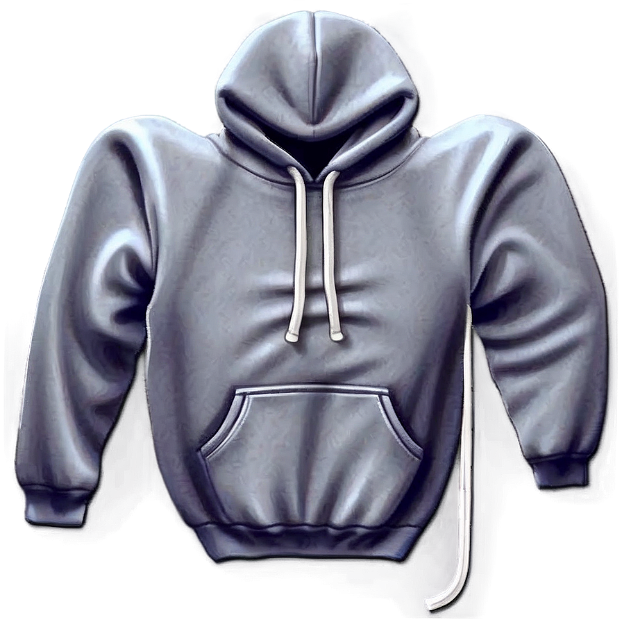 Eco-friendly Hoodie Strings Png 46