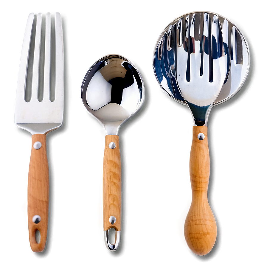 Eco-friendly Kitchen Utensils Png Bic7