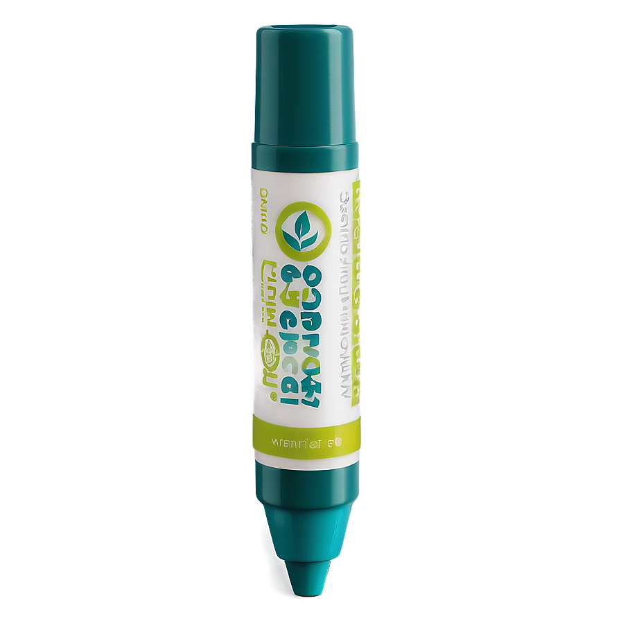 Eco-friendly Markers Variety Png 06132024