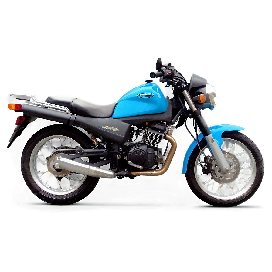 Eco-friendly Motorbike Png 13