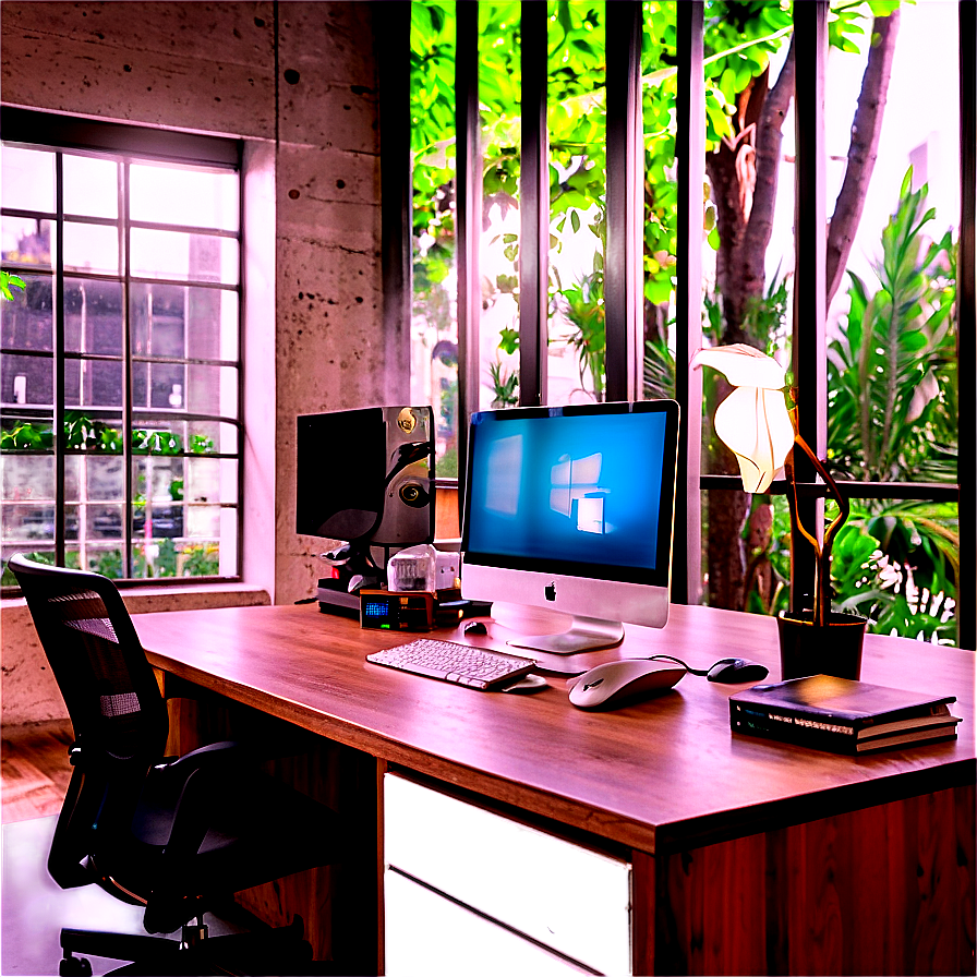 Eco-friendly Office Png Hfq29