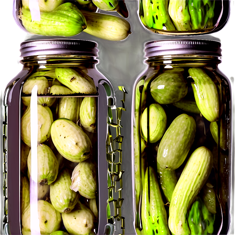 Eco-friendly Pickle Jar Png 06212024