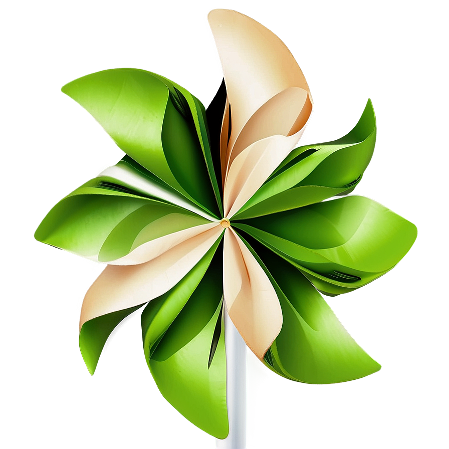 Eco-friendly Pinwheel Png 06282024