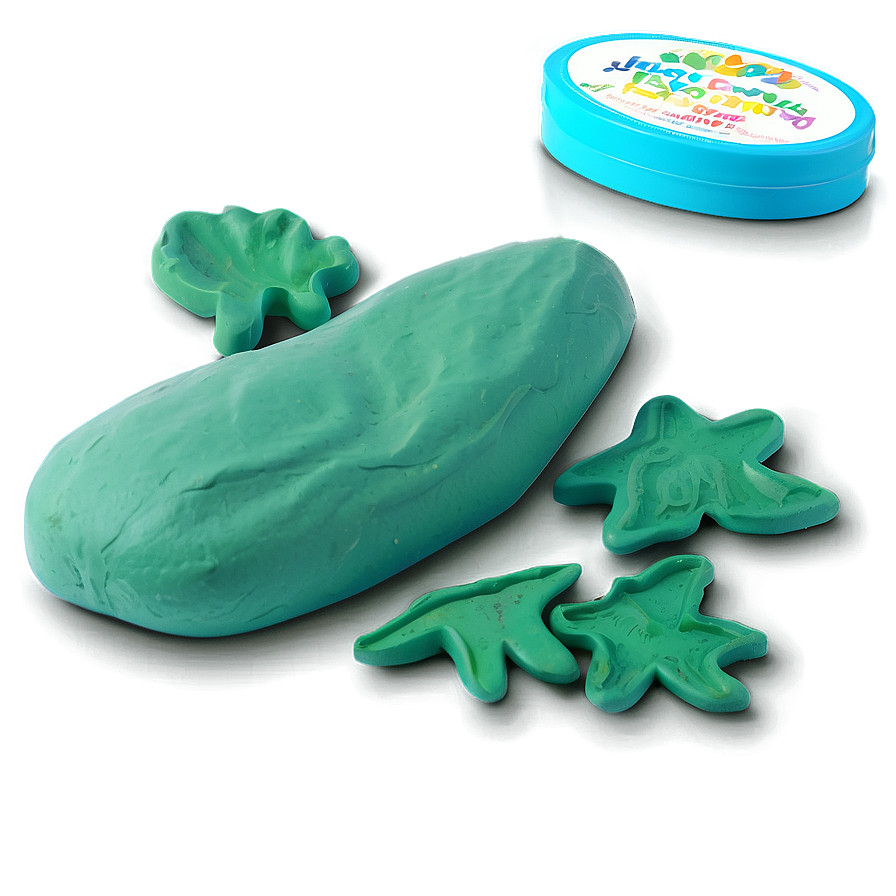 Eco-friendly Playdough Png Xrd