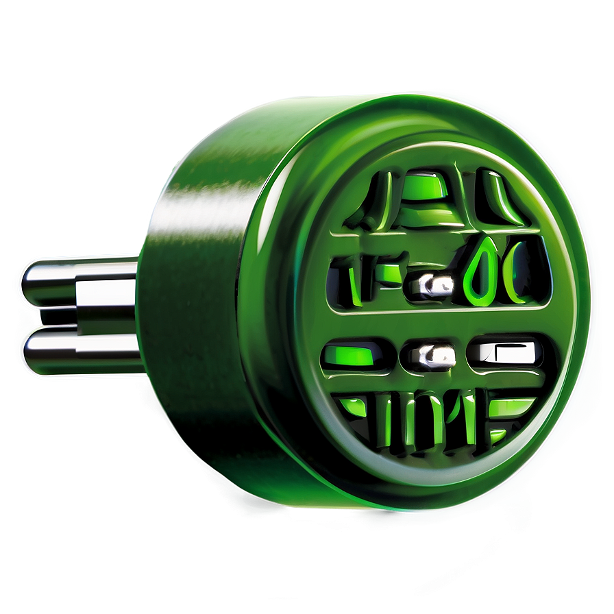 Eco-friendly Plug Png 12