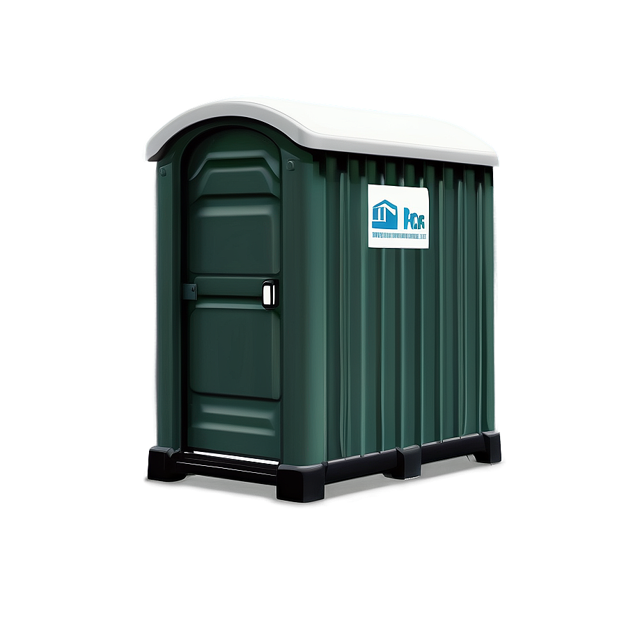 Eco-friendly Porta Potty Png 74