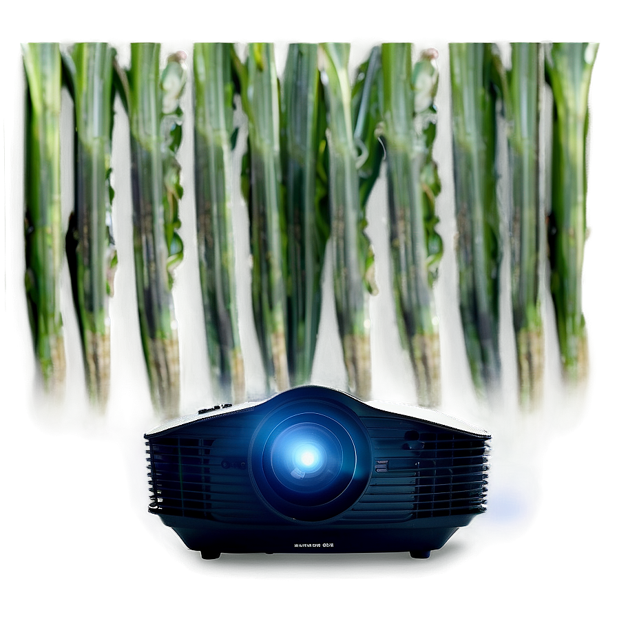 Eco-friendly Projector Png 06122024