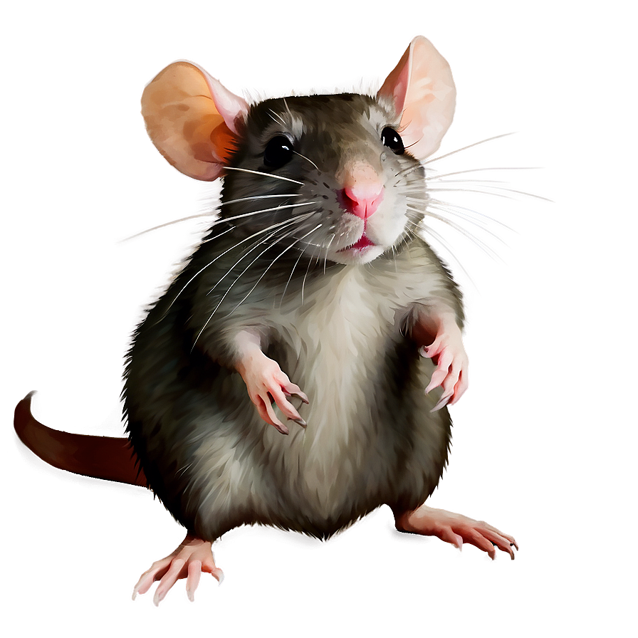 Eco-friendly Rat Png Uhd