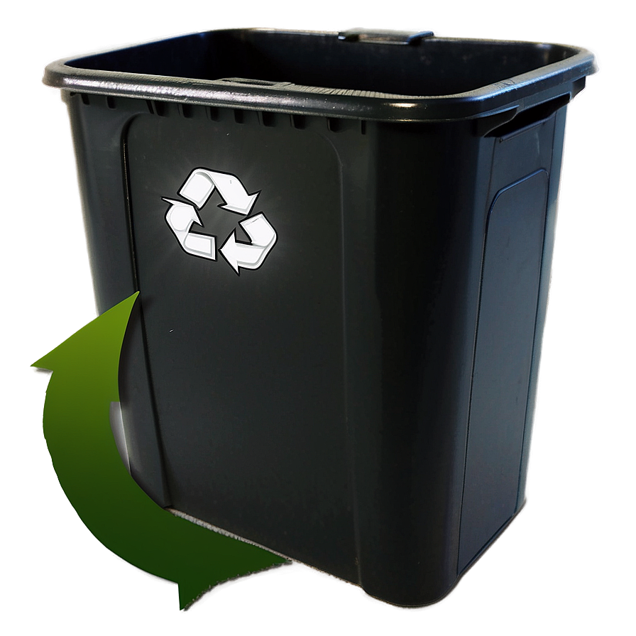 Eco-friendly Recycling Bin Png 86