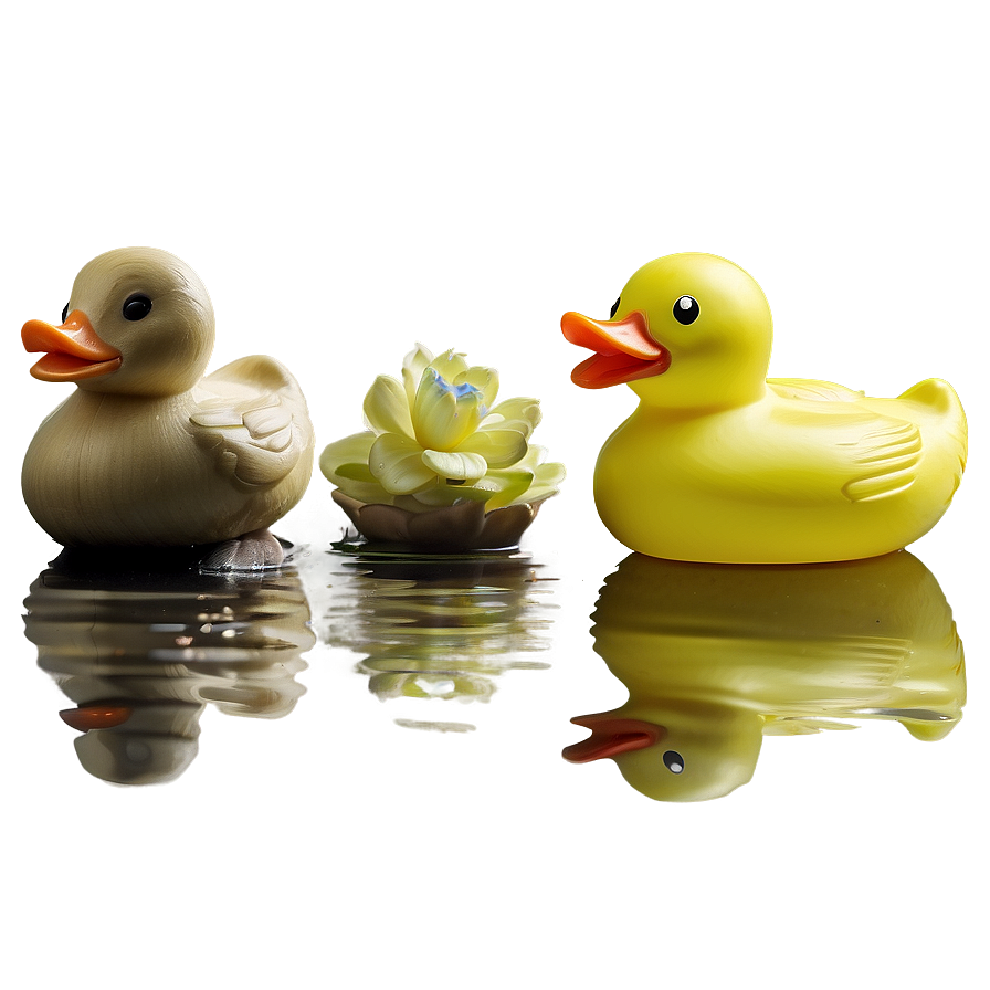 Eco-friendly Rubber Duck Png Kro