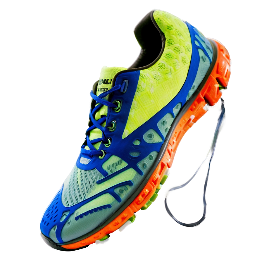 Eco-friendly Running Shoe Png Wqf