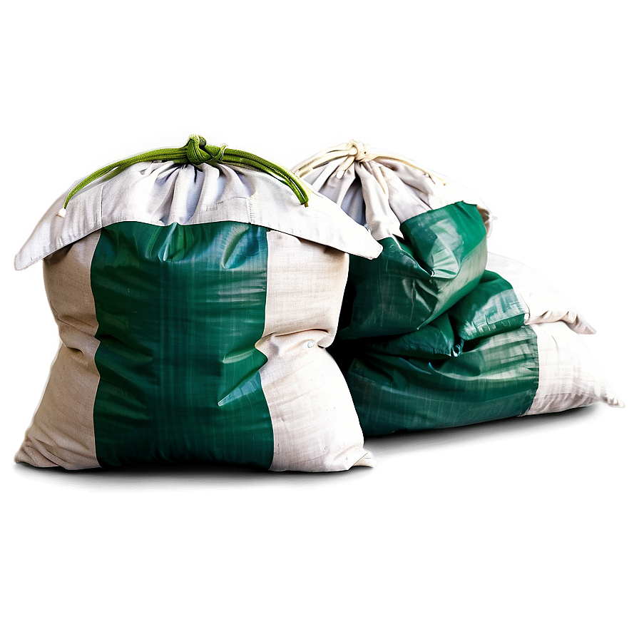 Eco-friendly Sandbags Png 06282024