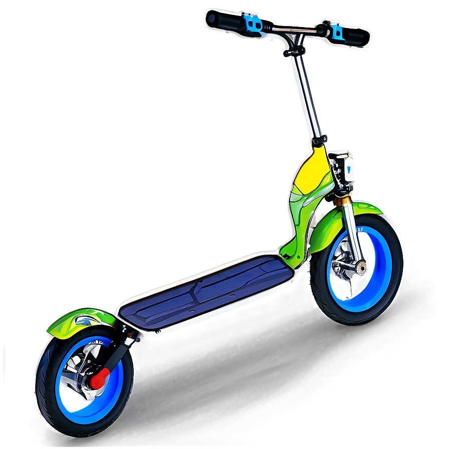 Eco-friendly Scooter Png 86