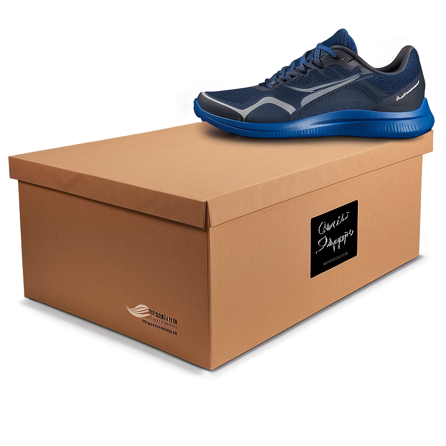 Eco-friendly Shoe Box Png Igx35