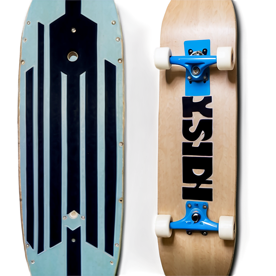 Eco-friendly Skateboard Deck Style Png Sty12