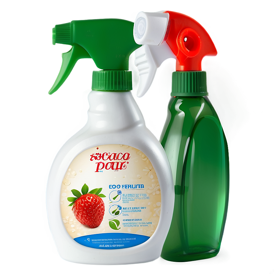 Eco-friendly Spray Bottle Png Yih78