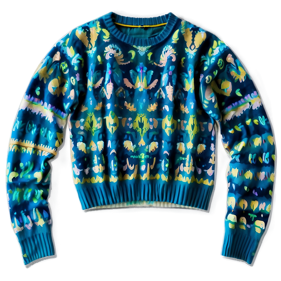 Eco-friendly Sweaters Png 06282024